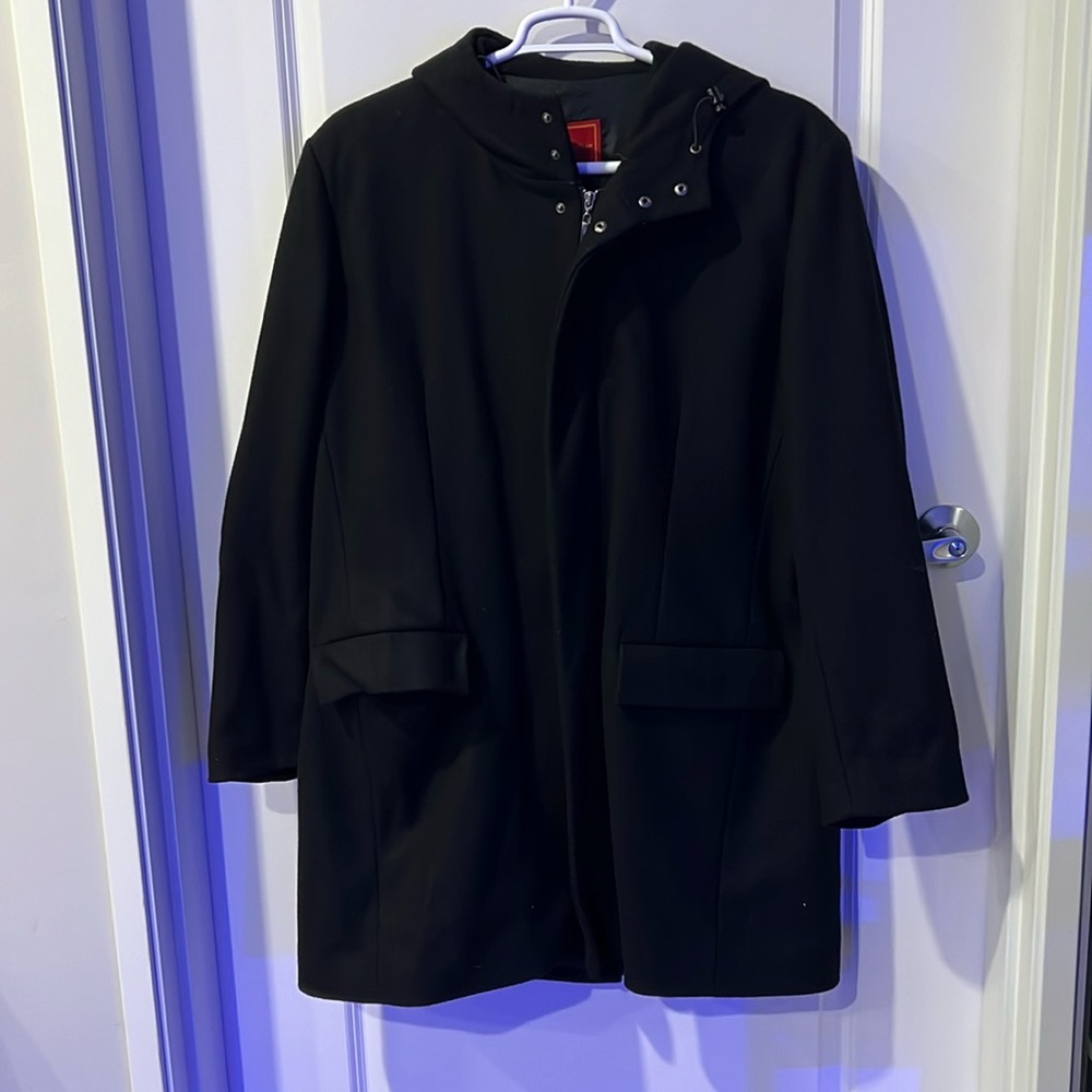 Men’s large ColeHaan Trench Coat